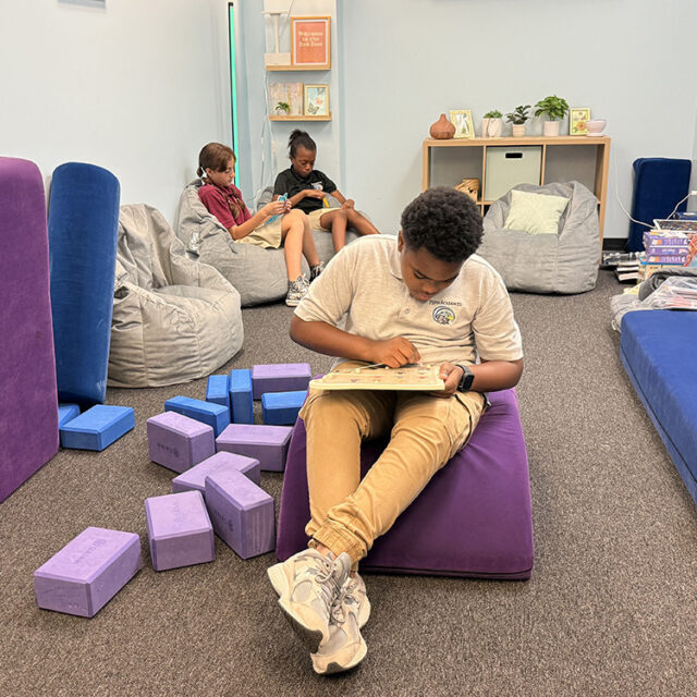 Pepin Academies Zen Dens