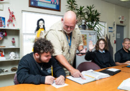 Pepin Academies Named 2025 Yass Prize Contender for Innovation in Learning for Students with Disabilities