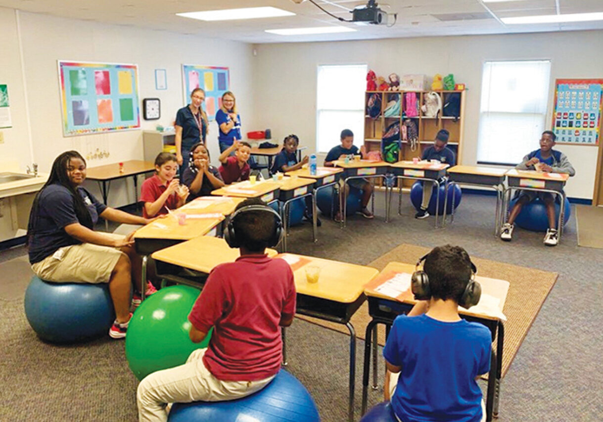 Individualized Learning